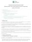 COMMISSIE VOOR BOEKHOUDKUNDIGE NORMEN. CBN-advies 2017/07 - Niet in de balans opgenomen rechten en verplichtingen. Advies van 15 maart
