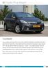Toyota Prius Wagon 1.8 Full Hybrid Aspiration