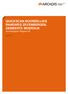 QUICKSCAN NOORDELIJKE RANDWEG ZEVENBERGEN, GEMEENTE MOERDIJK Archeologisch Rapport MEI 2016