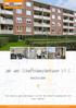 Jan van Schaffelaarplantsoen 23 C TE KOOP. Amsterdam. Een modern, goed onderhouden en licht drie kamer appartement met twee balkons