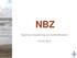 NBZ. Algemene Vergadering van Aandeelhouders. 24 mei 2017