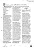 Externe kwaliteitscontrole: gentamicine en immunoassay