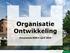 Organisatie Ontwikkeling. Presentatie BZM 4 april 2019