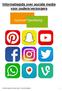 Informatiegids over sociale media voor ouders/verzorgers