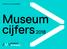 Trends in de museumsector. Museum cijfers 2018