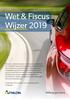 Wet & Fiscus Wijzer 2019