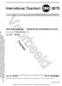 INTERNATIONAL ORGANIZATION FOR STANDARDIZATION.MEIKAYHAPO~HAR OPI-AHkl3AUMFl l-io CTAH~APTM3Al_lWl.ORGANlSATlON INTERNATIONALE DE NORMALISATION