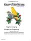 Vogelvereniging Schagen en Omgeving