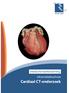 medische beeldvorming informatiebrochure Cardiaal CT-onderzoek