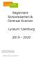 Reglement Schoolexamen & Centraal Examen. Lyceum Ypenburg