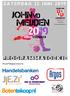 zaterdag 22 juni 2019 SPORTING JohNvd MEIJden KROMMENIE MARSLAAN 10 KROMMENIE SPORTINGKROMMENIE.NL jeugdtoernooi programmaboekje Hoofdsponsors: