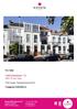 For Sale. Valkenboslaan CD Den Haag. Town house, Terraced house 221m². Vraagprijs k.k.