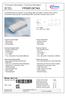 FP50R12KT4G. TechnischeInformation/TechnicalInformation. ModuleLabelCode BarcodeCode128. IGBT-Module IGBT-modules