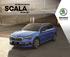 DE NIEUWE ŠKODA SCALA PRIJSLIJST