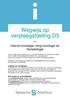 Wegwijs op verpleegafdeling D3