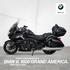 BMW K 1600 GRAND AMERICA.