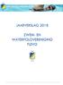 INHOUDSOPGAVE JAARVERSLAG BESTUUR... 3 JAARVERSLAG ZWEM COMMISSIE... 4 JAARVERSLAG WATERPOLO COMMISSIE 6 JAARVERSLAG COMMUNICATIE COMMISSIE...