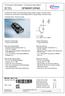 DF900R12IP4D. Technische Information / Technical Information. Module Label Code Barcode Code 128. IGBT-Module IGBT-modules