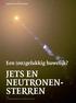 Een (on)gelukkig huwelijk? JETS EN NEUTRONENSTERREN