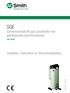 SGE. Condenserende HR gas-zonneboiler met geïntegreerde warmtewisselaar. Installatie-, Gebruikers en Servicehandleiding SGE 40/ / NL