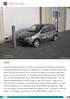 Fiat Panda 100HP. Intro