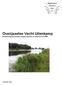 Overijsselse Vecht Uilenkamp Monitoring macrofauna, hogere planten en diatomeeën 2006
