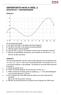 OEFENTOETS HAVO A DEEL 2 HOOFDSTUK 7 VERANDERINGEN