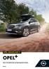 OPEL GRANDLAND GRANDLAND X. Opel+ Accessoires die uw Opel nóg beter maken. Opel.be