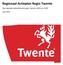 Regionaal Actieplan Regio Twente