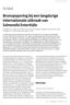 Artikel Bronopsporing bij een langdurige internationale uitbraak van Salmonella Enteritidis