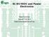 SC B4 HVDC and Power Electronics. Kees Koreman TenneT TSO B.V.