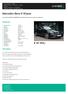 Mercedes-Benz E-Klasse ,- Specificaties. Omschrijving