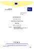 PERS. Begroting PERSMEDEDELING. Economische en Financiële Zaken RAAD VAN DE EUROPESE UNIE /08 (Presse 337) (OR. en,fr) 2906e zitting van de Raad