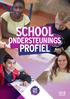 SCHOOL ONDERSTEUNINGS PROFIEL