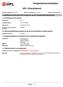UPL Chlorothalonil. Datum van uitgifte 29-aug-2012 Datum van herziening 07-sep-2017 Herziene versie nummer: 4