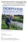 Dorpsvisie Egmond-Binnen, uitvoeringsplan 2018 *