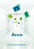 Arco Procurement (aankoopbeheer) en Order Matching September 2017