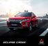 ECLIPSE CROSS. Drive your Ambition