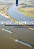 Een delta in beweging. Bouwstenen voor een klimaatbestendige ontwikkeling van Nederland