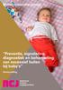 Multidisciplinaire richtlijn. Preventie, signalering, diagnostiek en behandeling van excessief huilen bij baby s. Samenvatting