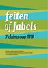 Platform Authentieke Journalistiek Stichting Onderzoek Multinationale Ondernemingen Transnational Institute. 1 Feiten of fabels: 7 claims over TTIP