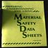 MATERIAL SAFETY DATA SHEET