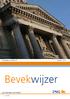 Januari - 2011. Informatie 02 464 60 01. Bevekwijzer ING INVESTMENT MANAGEMENT WWW.ING.BE 1