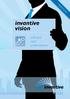 Nederlands. (taal waarin de brochure is gemaakt) invantive vision. software voor ondernemers 1.1