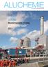 ALUCHEMIE ALUCHEMIE RIO TINTO ALCAN. Maatschappelijk Verslag Sustainability Report 2011