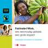 Fairtrade@Work, een eenvoudig gebaar, een grote impact. Inspiratiegids voor bedrijven en organisaties