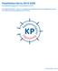 Kwaliteitscriteria 2015-2020 Kwaliteitsregister Paramedici (KP)