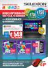 17,3 HD 599,99. Samsung Galaxy S5 + extra terugbetaling van 100. via Samsung. Voor elke nieuwe Smart 45 of Smart 55-klant