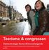 Toerisme & congressen. Clusterstrategie Kennis & Innovatieagenda. In opdracht van de Economic Development Board metropoolregio Amsterdam
