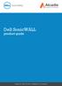 Dell SonicWALL product guide